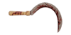 Blood Spattered Sickle